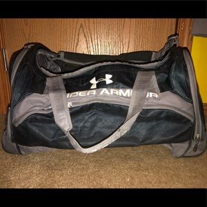 Under Armour Duffle Bag